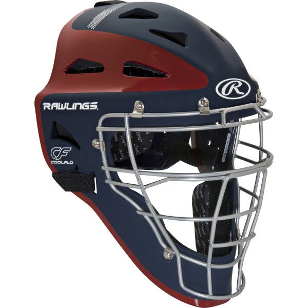 Rawlings Velo Adult Catchers Helmet 11 Rawlings Velo Adult Catchers Helmet