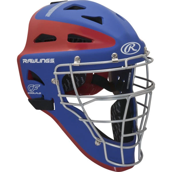 Rawlings Velo Adult Catchers Helmet 2 Rawlings Velo Adult Catchers Helmet