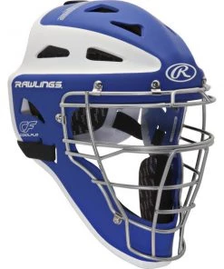 Rawlings Velo Adult Catchers Helmet 14 Rawlings Velo Adult Catchers Helmet