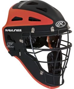 Rawlings Velo Adult Catchers Helmet 16 Rawlings Velo Adult Catchers Helmet