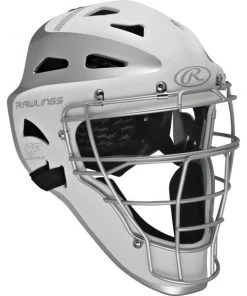 Rawlings Velo Adult Catchers Helmet 18 Rawlings Velo Adult Catchers Helmet