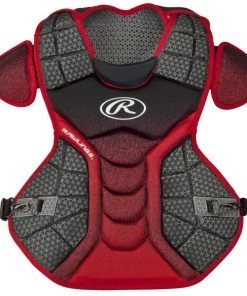 Rawlings Velo Adult Chest Protector Team Sports