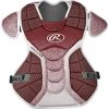 Rawlings Velo Adult Chest Protector Team Sports