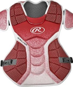 Rawlings Velo Adult Chest Protector Team Sports