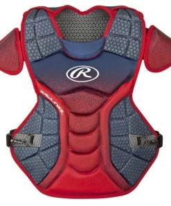 Rawlings Velo Adult Chest Protector Team Sports