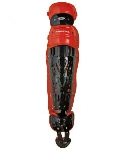 Rawlings Velo Adult Leg Guards Team Sports