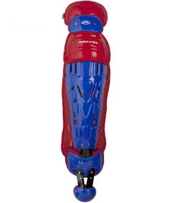 Rawlings Velo Adult Leg Guards Team Sports