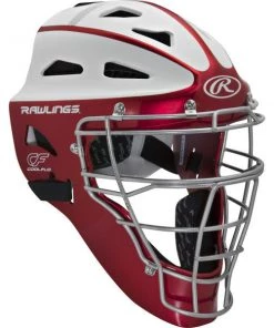 Rawlings Velo Adult Softball Catchers Helmet