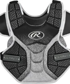 Rawlings Velo Adult Softball Chest Protector Team Sports