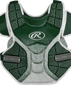 Rawlings Velo Adult Softball Chest Protector Team Sports