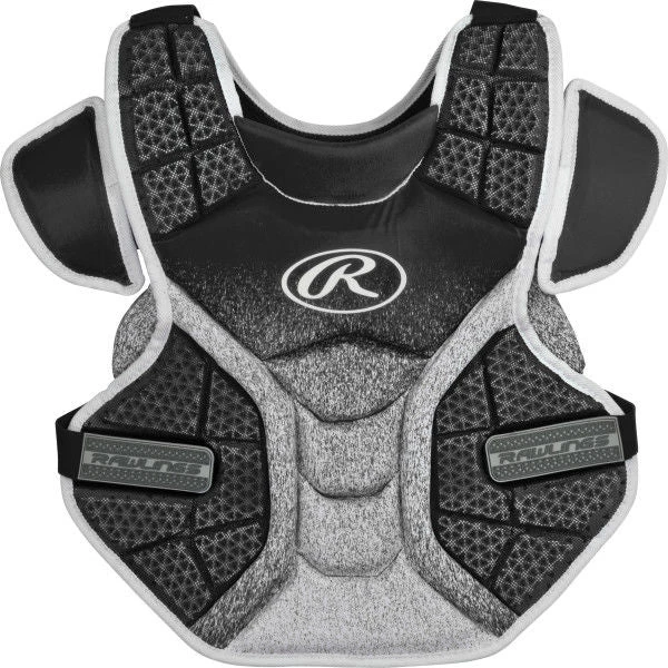 Rawlings Velo Intermediate Softball Chest Protector 1 Rawlings Velo Intermediate Softball Chest Protector