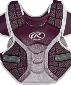 Rawlings Velo Intermediate Softball Chest Protector 9 Rawlings Velo Intermediate Softball Chest Protector