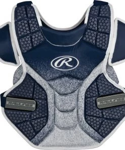 Rawlings Velo Intermediate Softball Chest Protector 10 Rawlings Velo Intermediate Softball Chest Protector
