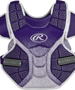 Rawlings Velo Intermediate Softball Chest Protector 11 Rawlings Velo Intermediate Softball Chest Protector