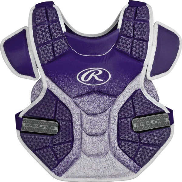 Rawlings Velo Intermediate Softball Chest Protector 5 Rawlings Velo Intermediate Softball Chest Protector