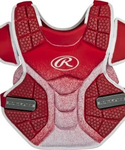 Rawlings Velo Intermediate Softball Chest Protector 12 Rawlings Velo Intermediate Softball Chest Protector