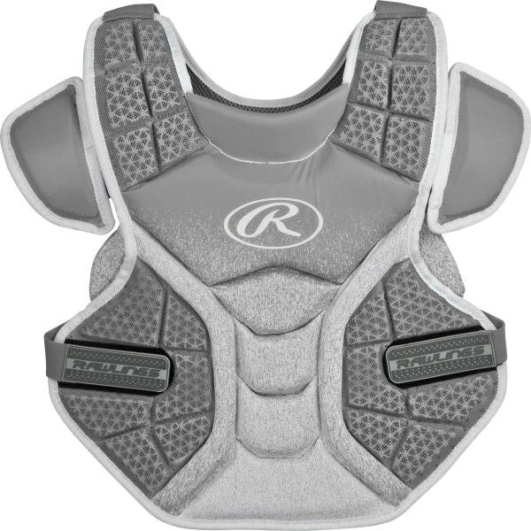 Rawlings Velo Intermediate Softball Chest Protector 7 Rawlings Velo Intermediate Softball Chest Protector