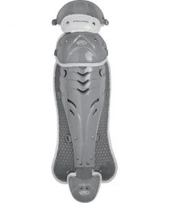 Rawlings Velo Intermediate Softball Leg Guards 14 Rawlings Velo Intermediate Softball Leg Guards