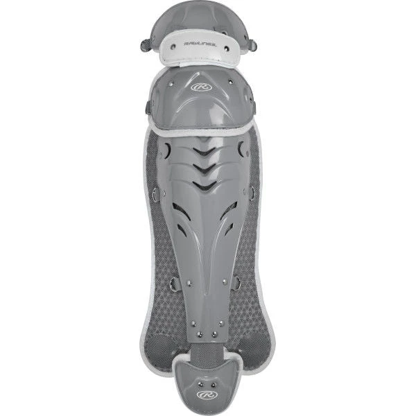 Rawlings Velo Intermediate Softball Leg Guards 7 Rawlings Velo Intermediate Softball Leg Guards