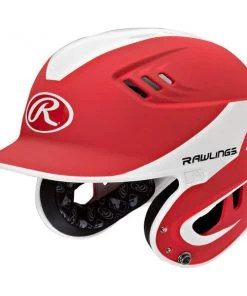 Rawlings Velo Junior Batting Helmet