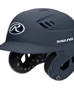 Rawlings Velo Junior Batting Helmet Team Sports