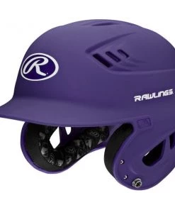 Rawlings Velo Junior Batting Helmet Team Sports