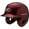 Rawlings Velo Junior Batting Helmet