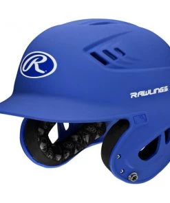 Rawlings Velo Junior Batting Helmet Team Sports