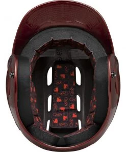 Rawlings Velo Junior Batting Helmet