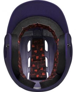 Rawlings Velo Junior Batting Helmet Team Sports