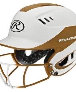 Rawlings Velo Junior Batting Helmet Team Sports
