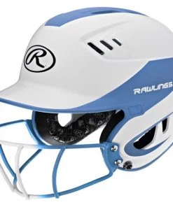 Rawlings Velo Junior Batting Helmet Team Sports