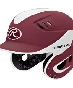 Team Sports Rawlings Velo Senior Batting Helmet