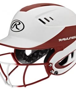 Team Sports Rawlings Velo Senior Batting Helmet