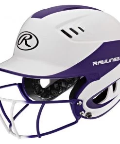 Team Sports Rawlings Velo Senior Batting Helmet