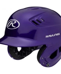 Team Sports Rawlings Velo Senior Batting Helmet