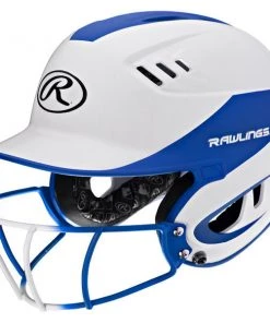 Team Sports Rawlings Velo Senior Batting Helmet