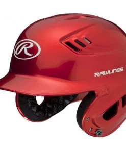 Team Sports Rawlings Velo Senior Batting Helmet