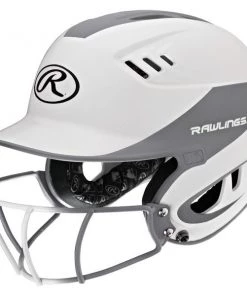 Team Sports Rawlings Velo Senior Batting Helmet
