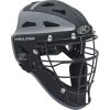 Rawlings Velo Youth Catchers Helmet Team Sports