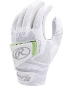 Team Sports Rawlings Women's Workhorse Batting Gloves