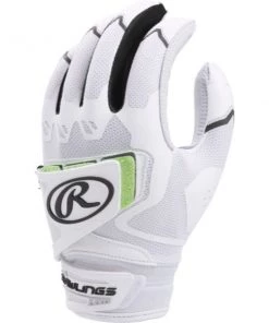 Team Sports Rawlings Women's Workhorse Batting Gloves