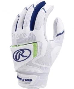 Team Sports Rawlings Women's Workhorse Batting Gloves