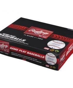 Rawlings Youth 12U Game Play Baseballs Team Sports