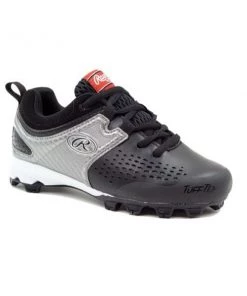 Rawlings Youth Clubhouse Low Baseball Cleats Team Sports