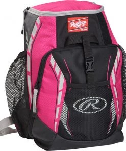 Rawlings Youth Players Team Backpack Team Sports
