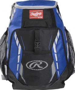 Rawlings Youth Players Team Backpack Team Sports