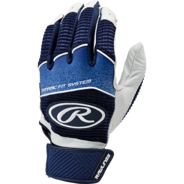 Rawlings Youth Workhorse Batting Glove 4 Rawlings Youth Workhorse Batting Glove