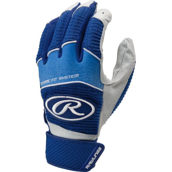 Rawlings Youth Workhorse Batting Glove 5 Rawlings Youth Workhorse Batting Glove
