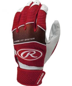 Rawlings Youth Workhorse Batting Glove 11 Rawlings Youth Workhorse Batting Glove